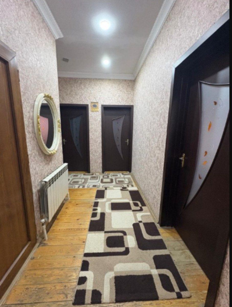 Satılır 3 otaqlı həyət evi/bağ evi 100 m² — Ev, villa, Bakı (11)