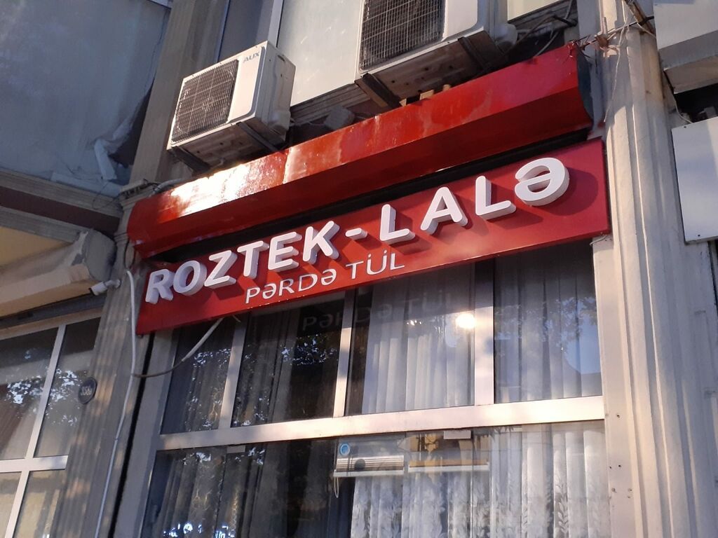 Hər növ çöl içəri işıqlı işqsız Reklam sifarişləri qəbul olunur — Reklama, IT, marketing, Bakı (4)