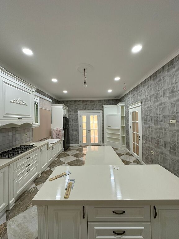 Satılır 5 otaqlı həyət evi/bağ evi 1000 m² — Ev, villa, Bakı (6)