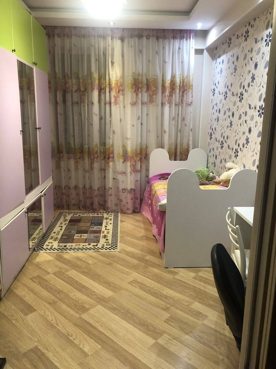 İcarəyə verilir 3 otaqlı yeni tikili 80 m² — Mənzil, Bakı (10)