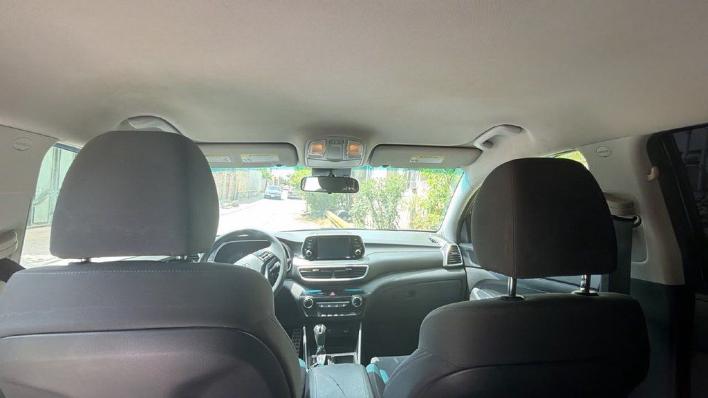 Hyundai Tucson, 2.0 L, 2020 il, 272 000 km — Avtomobillər, Bakı (8)