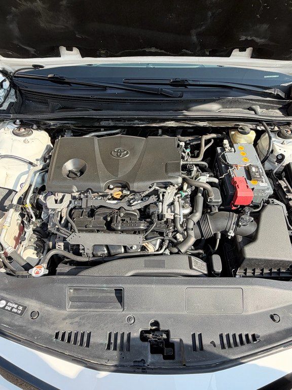 Toyota Camry, 2.5 L, 2018 il, 12 037 km — Avtomobillər, Bakı (11)