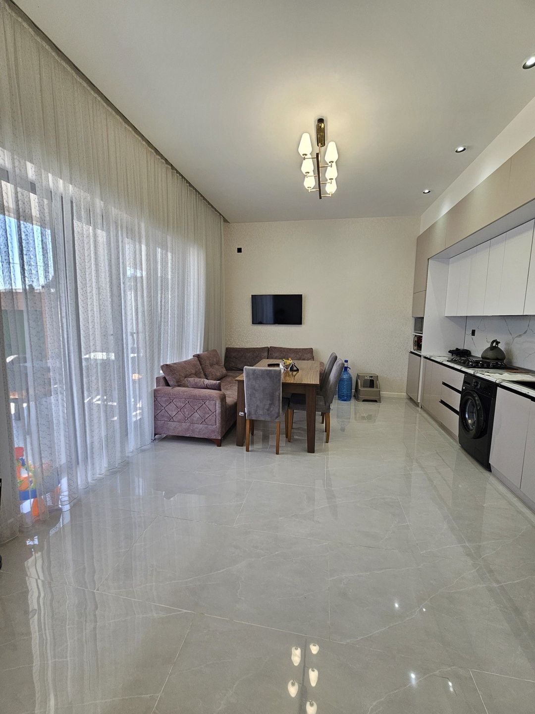 Satılır 4 otaqlı həyət evi/bağ evi 160 m² — Ev, villa, Bakı (11)