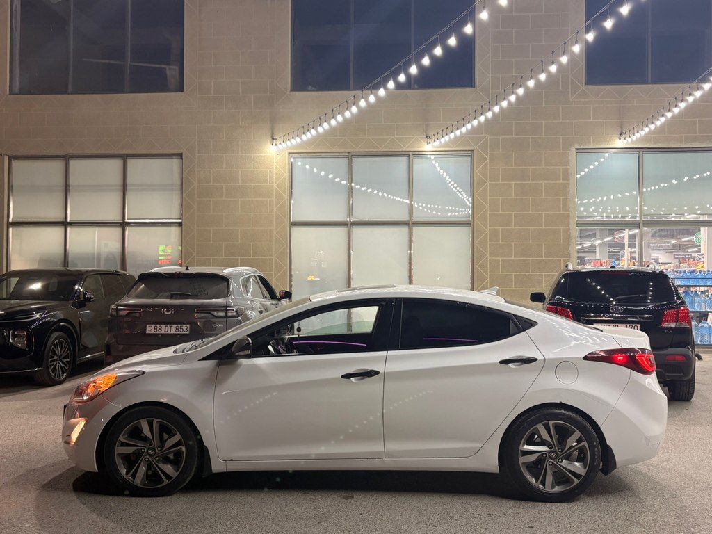 Hyundai Elantra, 1.8 L, 2013 il, 239 400 km 77-ES-474 — Avtomobillər, Bakı (4)