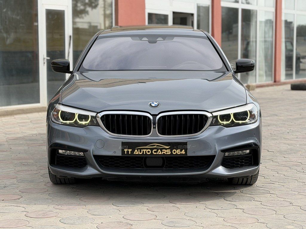 BMW 530, 2.0 L, 2017 il, 171 500 km — Avtomobillər, Sumqayıt (3)