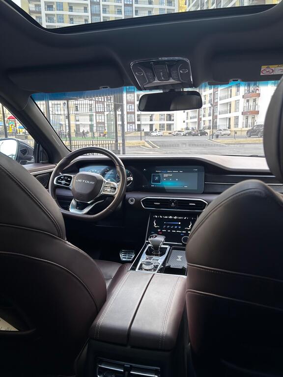 Jetour X90 plus, 1.6 l, 2023 il, 64 000 km — Avtomobillər, Bakı (5)