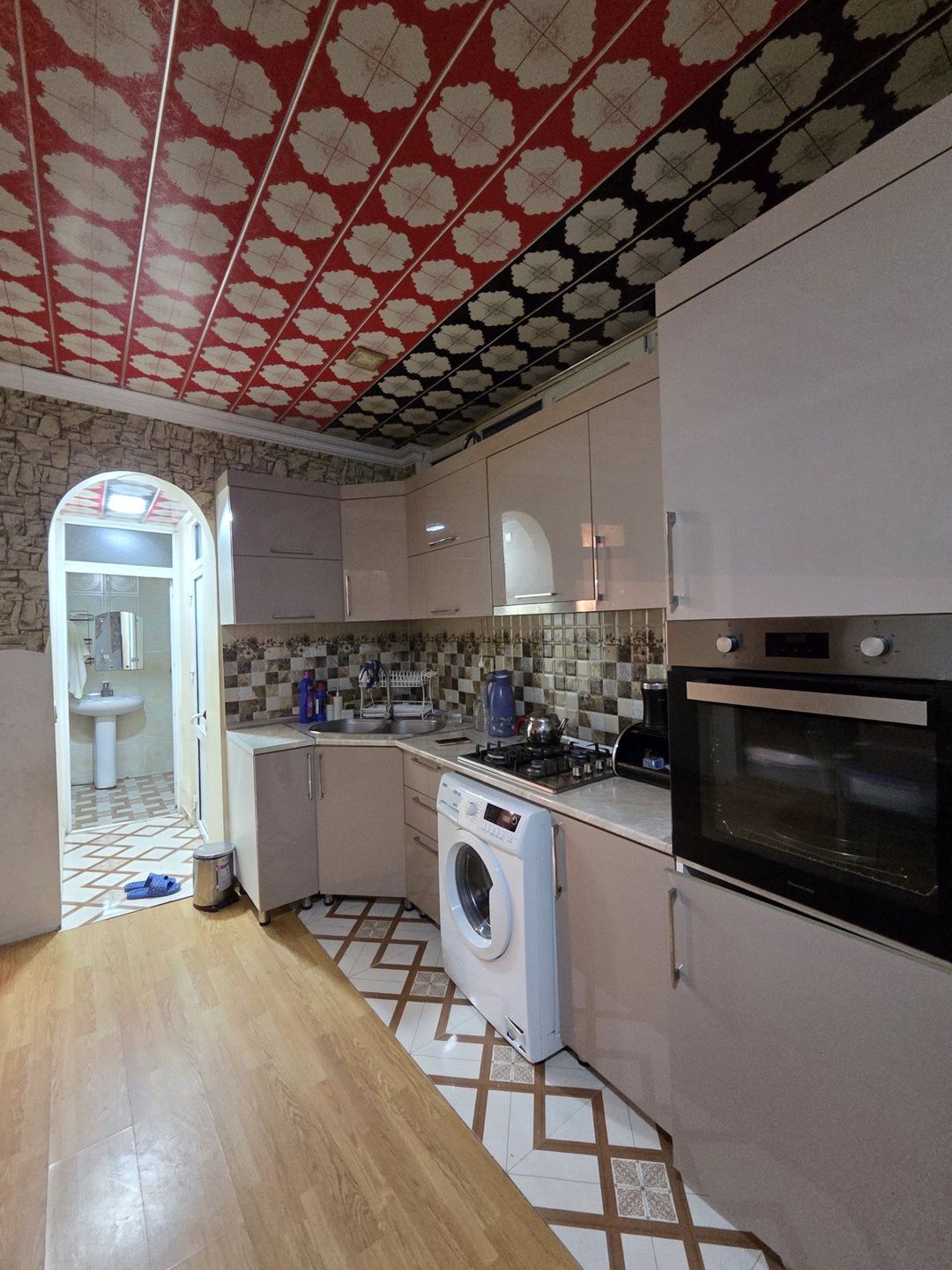 İcarəyə verilir 3 otaqlı həyət evi/bağ evi 80 m² — Ev, villa, Xırdalan (4)