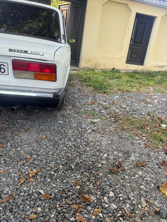 Lada (VAZ) 2107, 1.6 L, 2004 il, 119 000 km 99-MY-386 — Avtomobillər, Qəbələ (8)