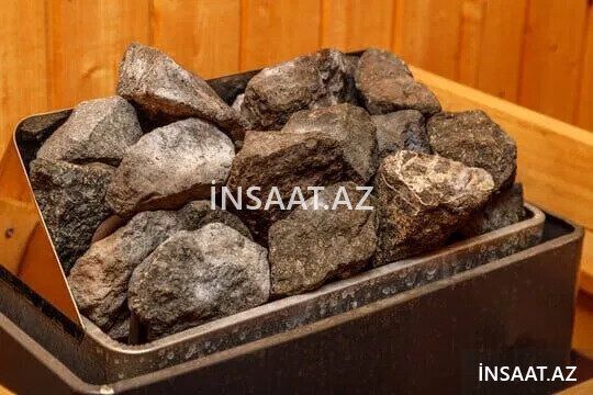 Sauna üçün soba daşı — Tikinti xidmətləri, Bakı (3)