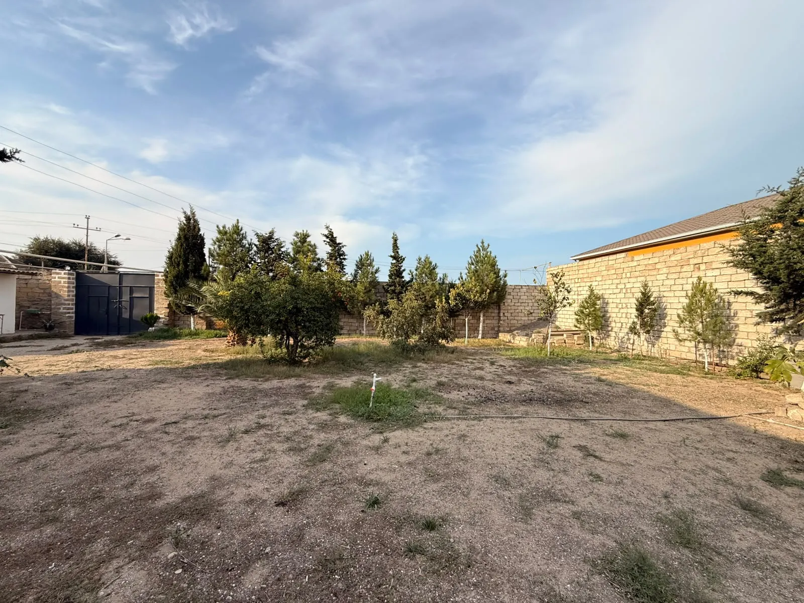 Şağan, Torpaq satılır - 6 sot — Torpaq, Bakı (6)