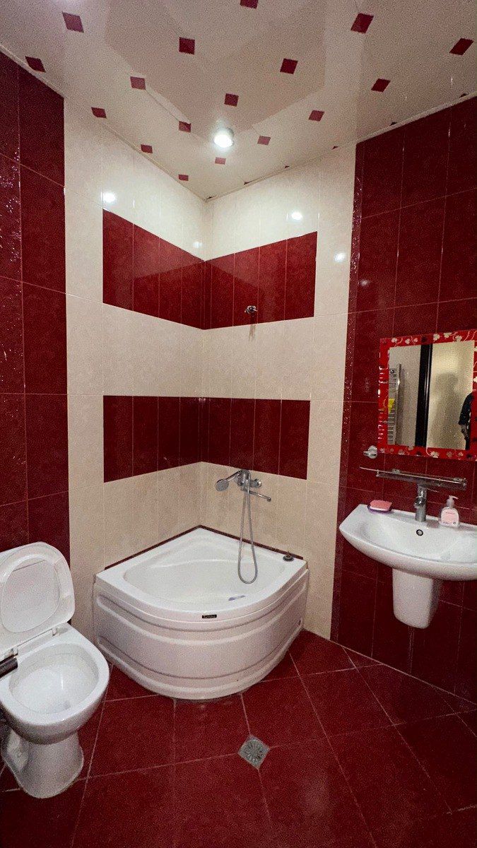 İcarəyə verilir 3 otaqlı köhnə tikili 96 m² — Mənzil, Bakı (7)