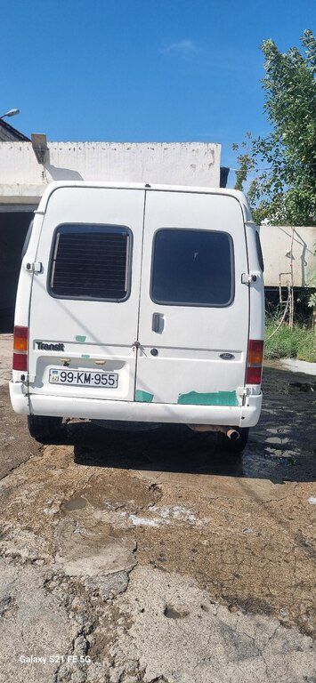 Ford Transit, 2.5 L, 1999 il, 582 364 km 99-KM-955 — Avtomobillər, Şabran (10)