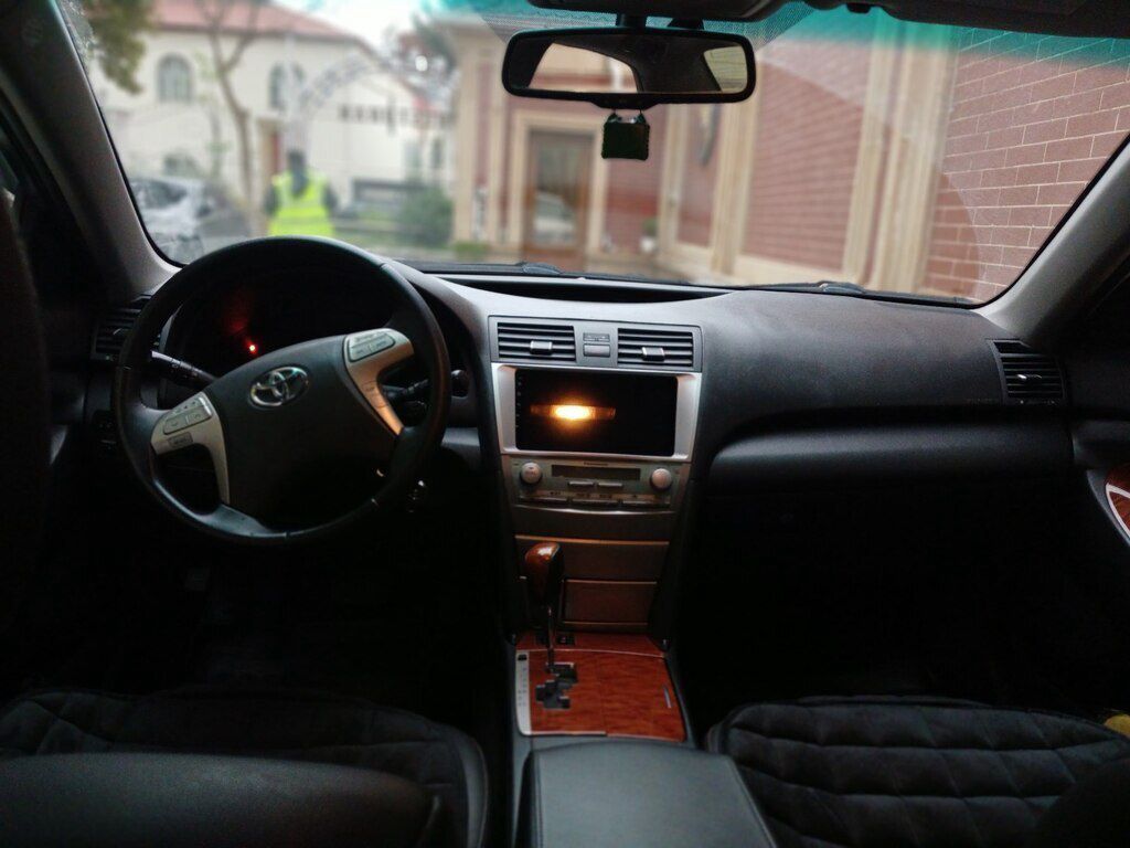 Toyota Camry, 2.4 L, 2008 il, 235 000 km 90-LH-096 — Avtomobillər, Bakı (3)