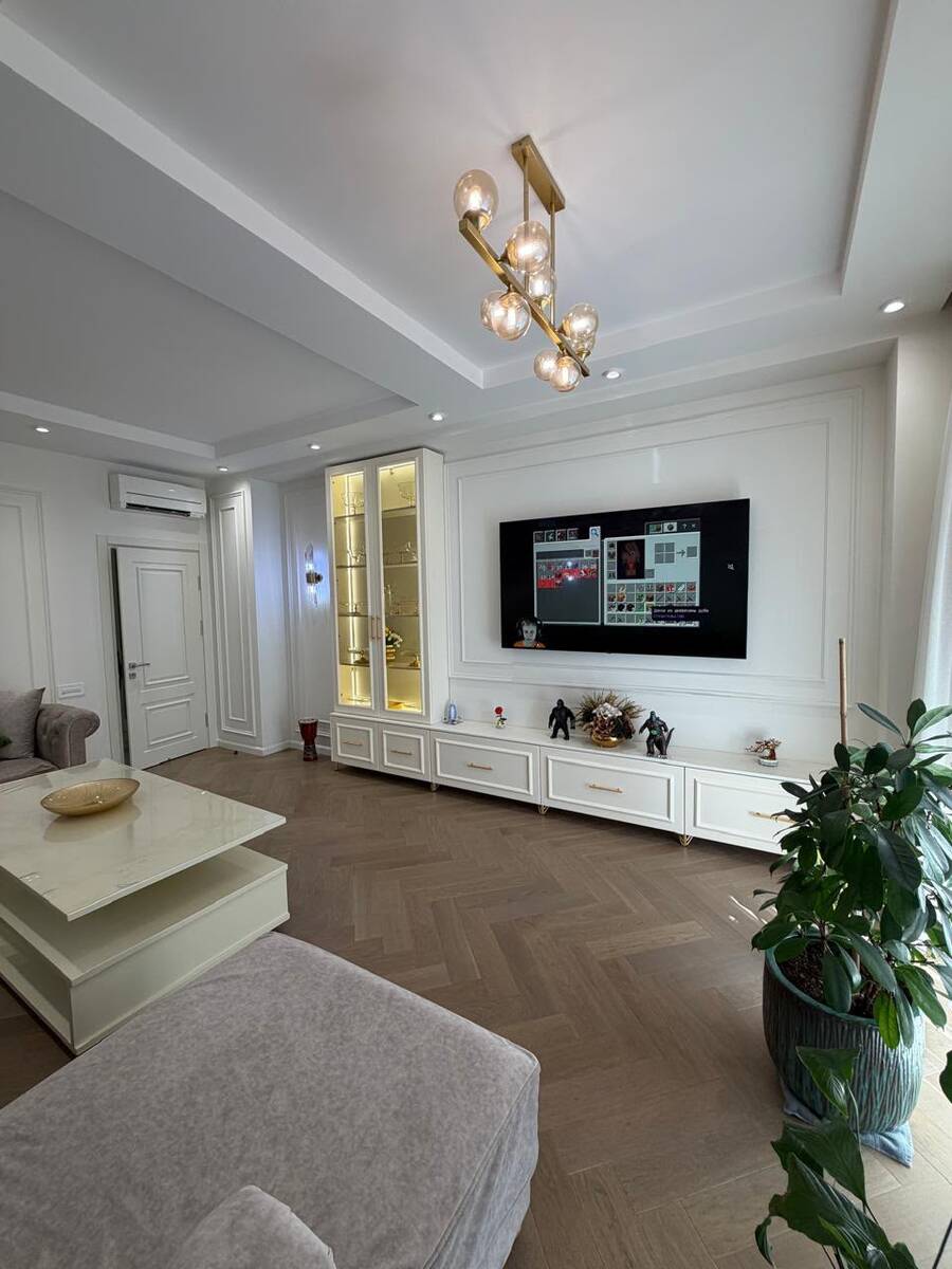 Satılır 4 otaqlı yeni tikili 145 m² — Mənzil, Bakı (4)