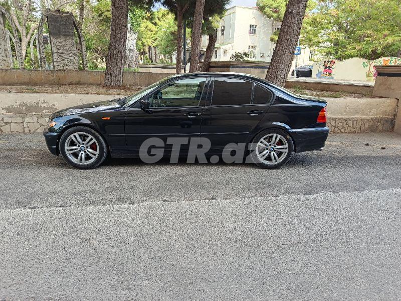 BMW 325 2.5 L, 2003, 477 728 km 77-LO-325 — Avtomobillər, Bakı (4)