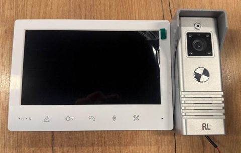 Domofon Video Domofon – Yaddaşsız, Sadə və Effektiv Həll Ev və — Bakı