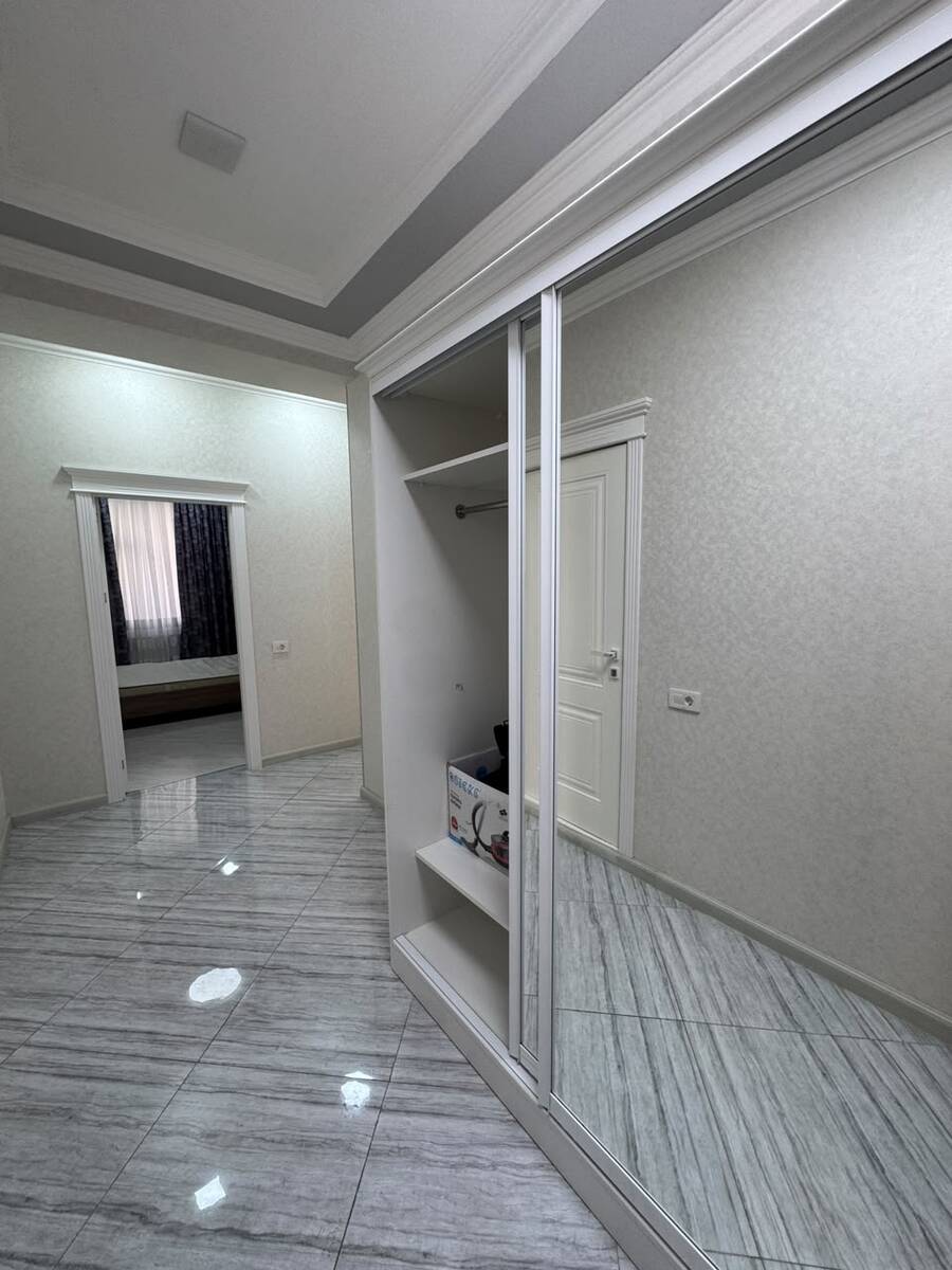 İcarəyə verilir 3 otaqlı yeni tikili 110 m² — Mənzil, Bakı (12)