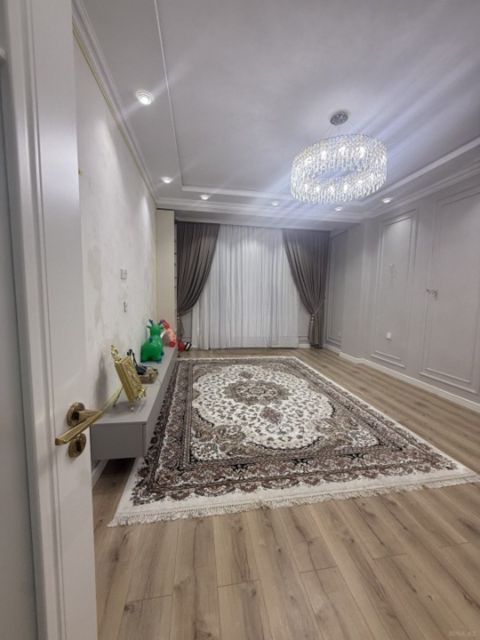 Satılır 3 otaqlı yeni tikili 120 m² — Bakı