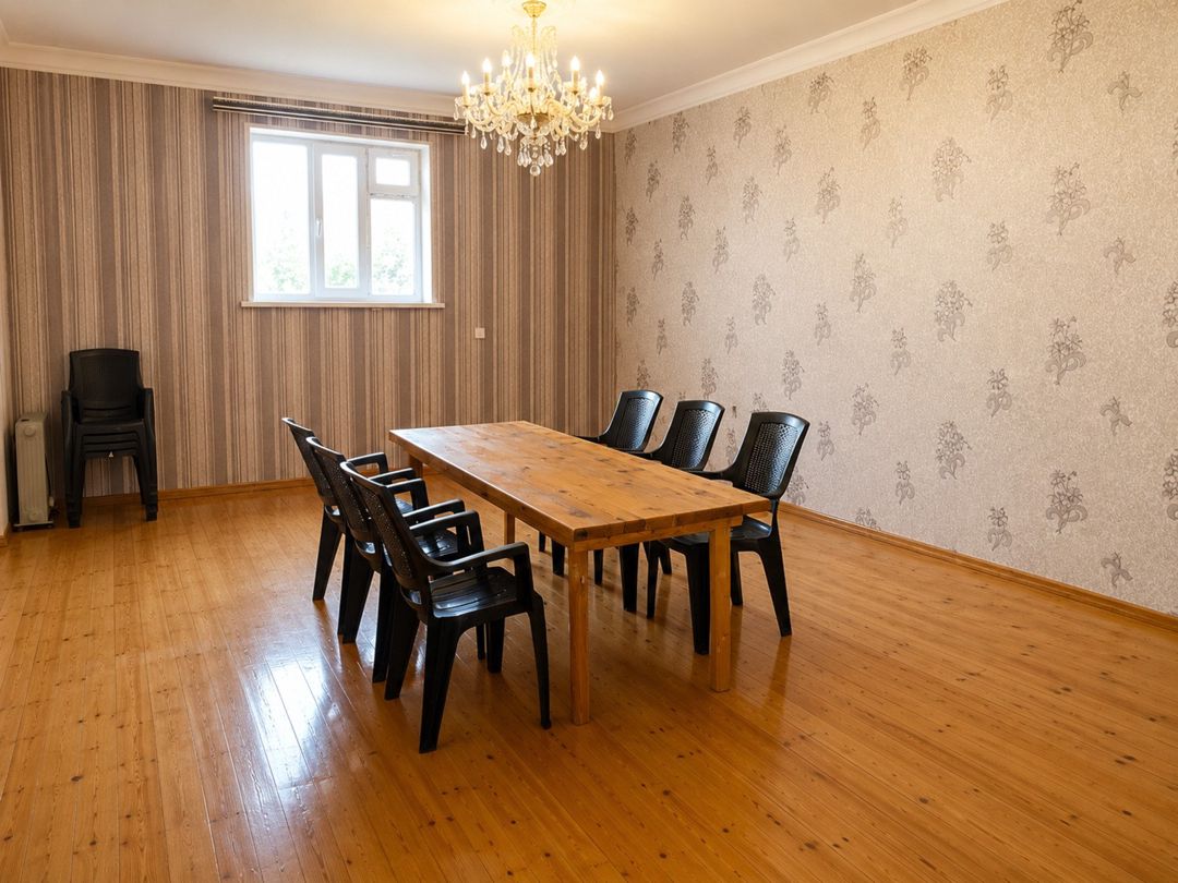 Satılır 9 otaqlı həyət evi/bağ evi 400 m² — Ev, villa, Bakı (2)