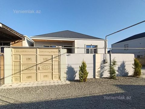 Satılır 4 otaqlı Həyət evi / Villa, 120 m², Sabunçu rayonu — Bakı