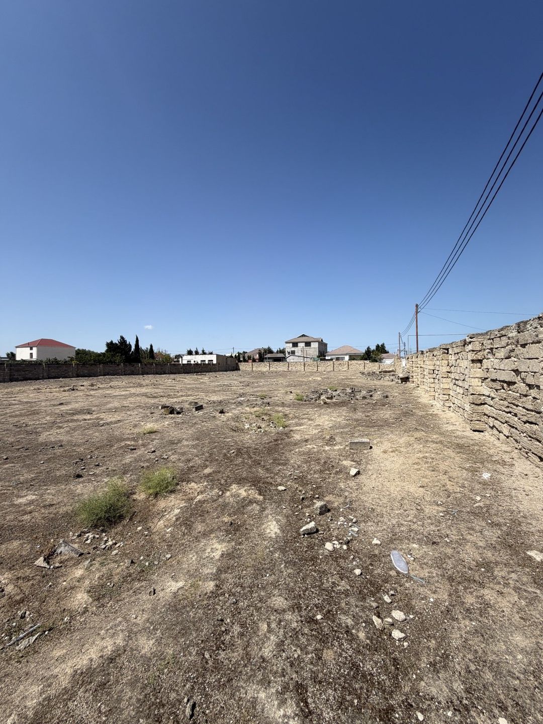 Satılır torpaq 32 sot — Torpaq, Bakı (10)
