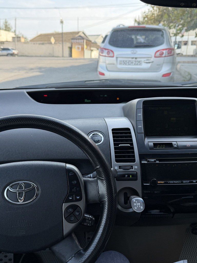 Toyota Prius, 1.5 L, 1.3 kWh, 2008 il, 305 608 km 20-FM-599 — Avtomobillər, Gəncə (7)