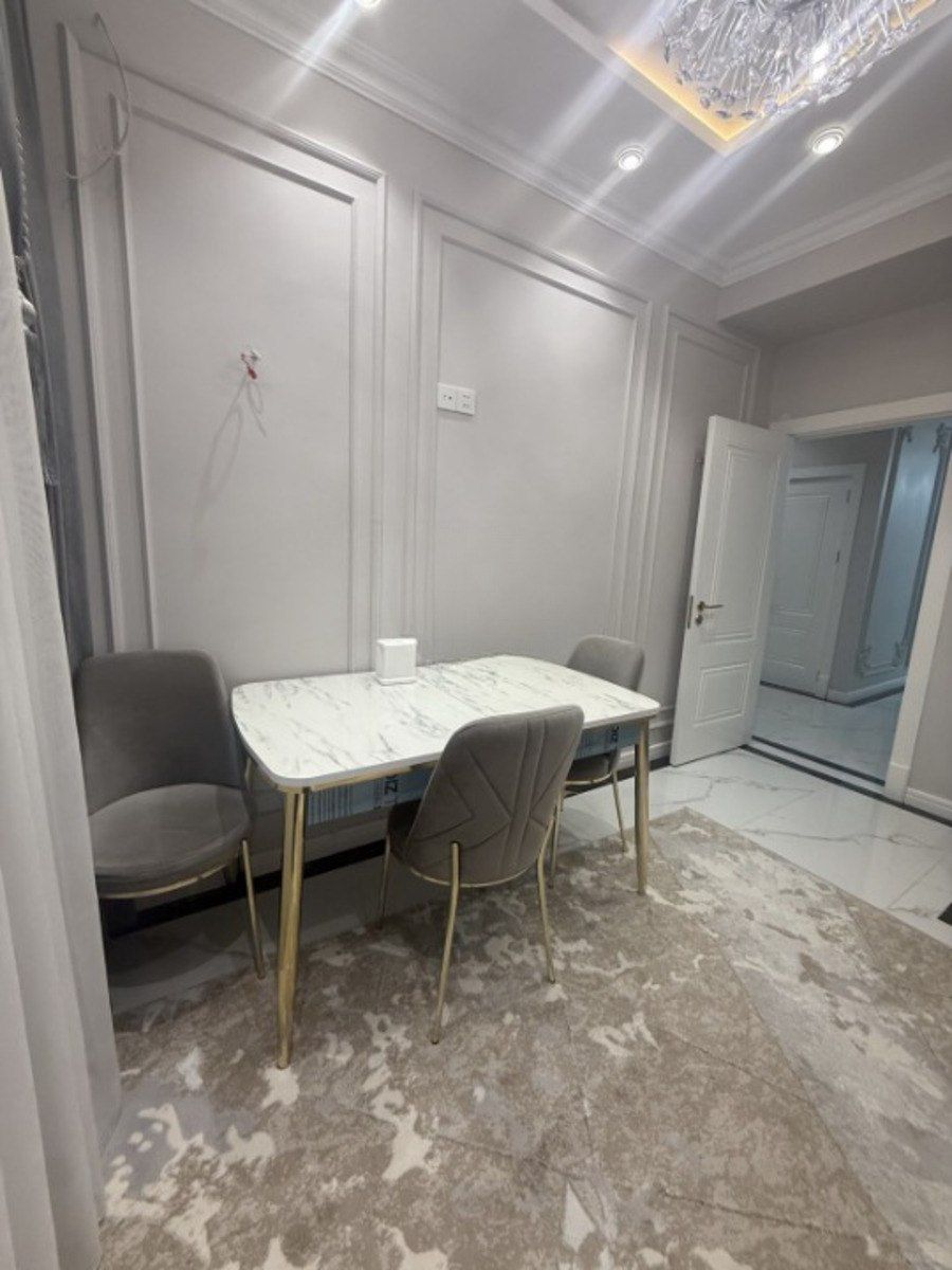 Satılır 3 otaqlı yeni tikili 120 m² — Mənzil, Bakı (10)