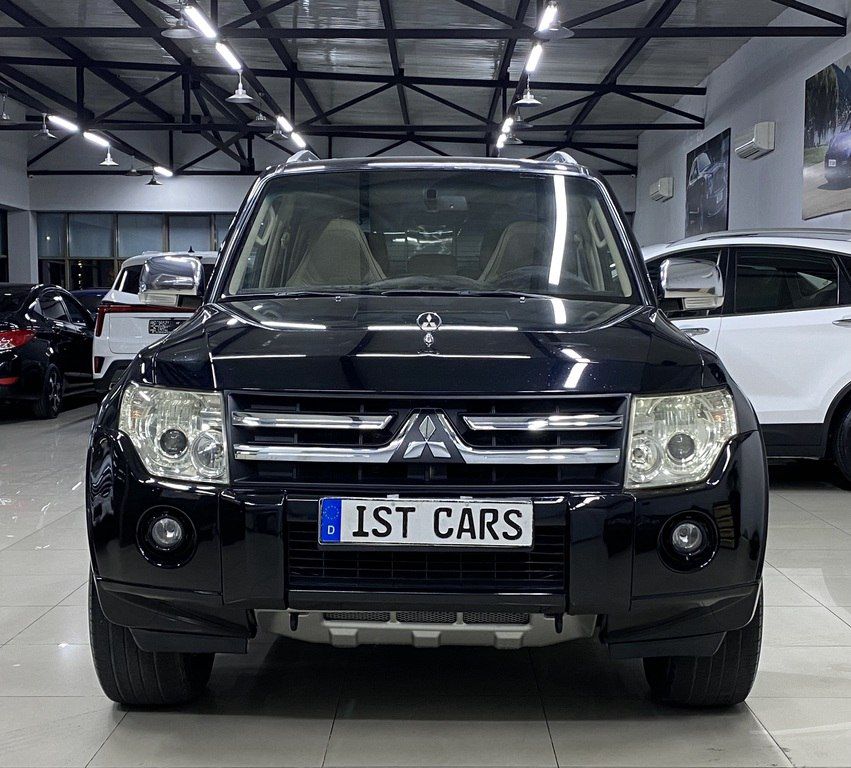 Mitsubishi Pajero, 3.0 L, 2007 il, 180 000 km — Avtomobillər, Sumqayıt