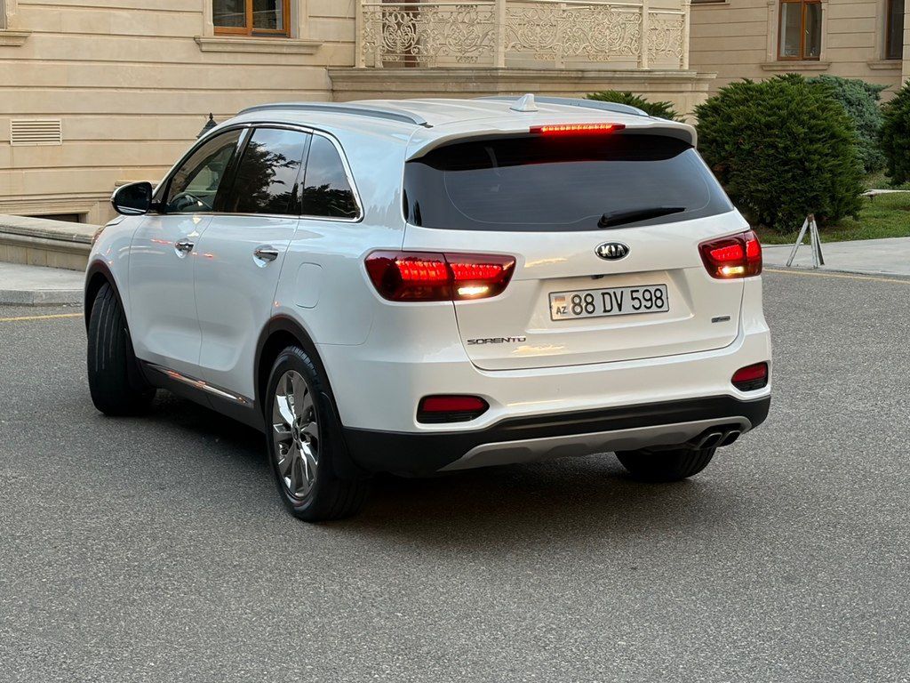 Kia Sorento, 2.0 L, 2019 il, 187 500 km 88-DV-598 — Avtomobillər, Bakı (7)