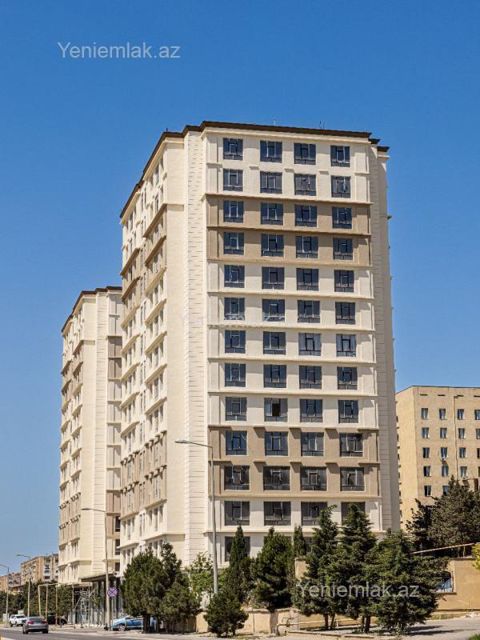 Satılır 2 otaqlı Bina evi menzil (Yeni tikili), 80 m², Suraxanı rayonu — Bakı