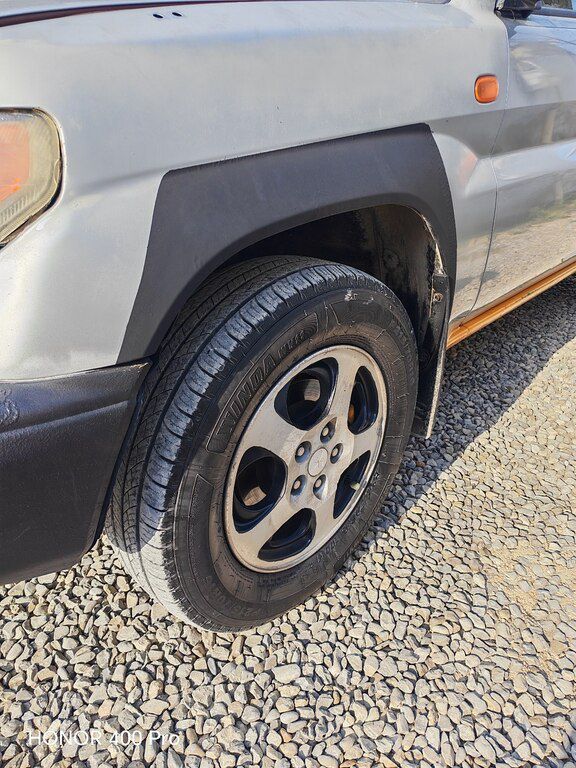 Mitsubishi Pajero io, 1.8 L, 2000 il, 320 000 km 99-NE-904 — Avtomobillər, Bakı (6)