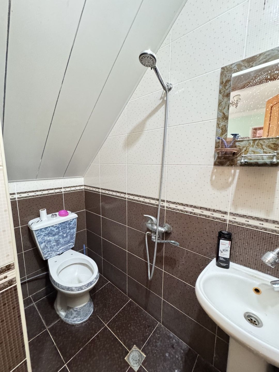 Satılır 8 otaqlı həyət evi/bağ evi 250 m² — Ev, villa, Bakı (11)