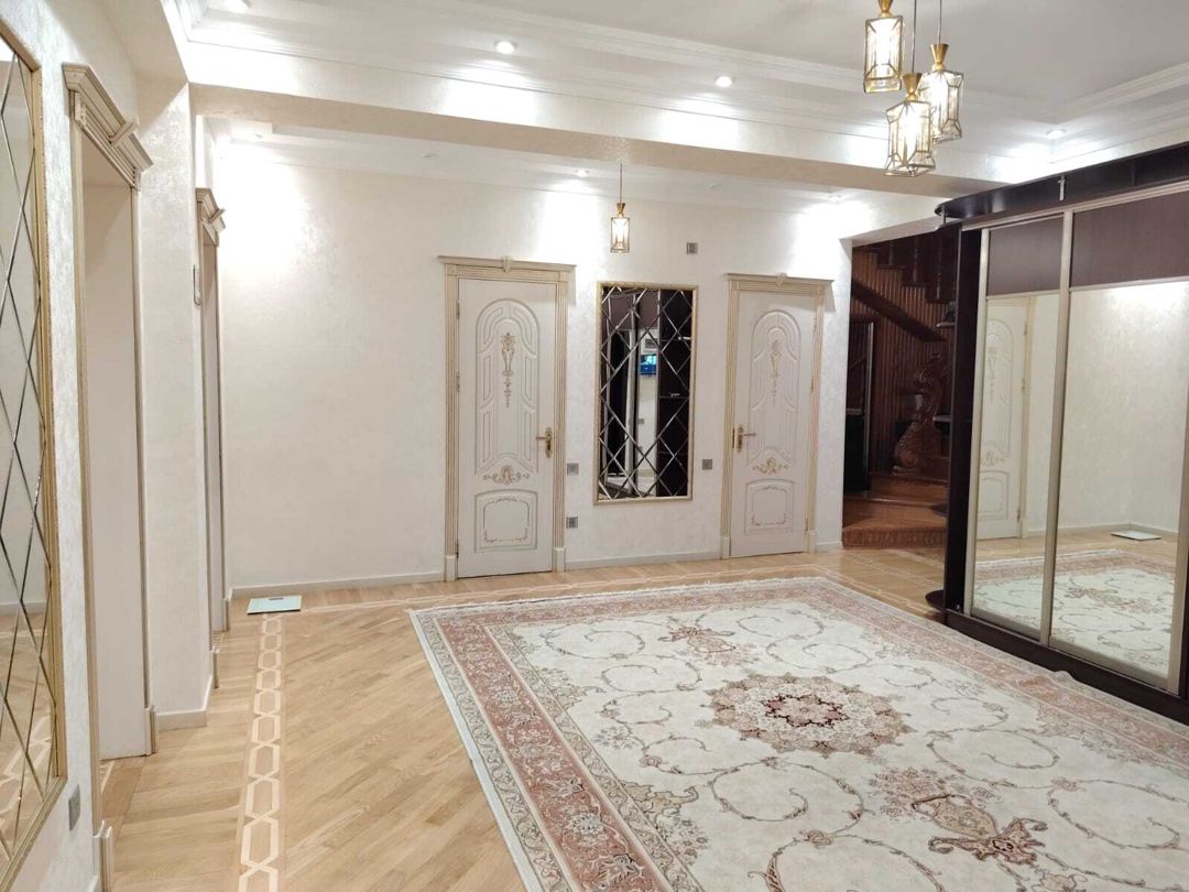 Satılır 4 otaqlı yeni tikili 190 m² — Mənzil, Bakı (3)