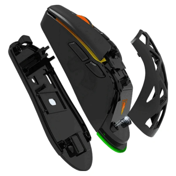 Jedel GM1390 Gaming Mouse — Bakı