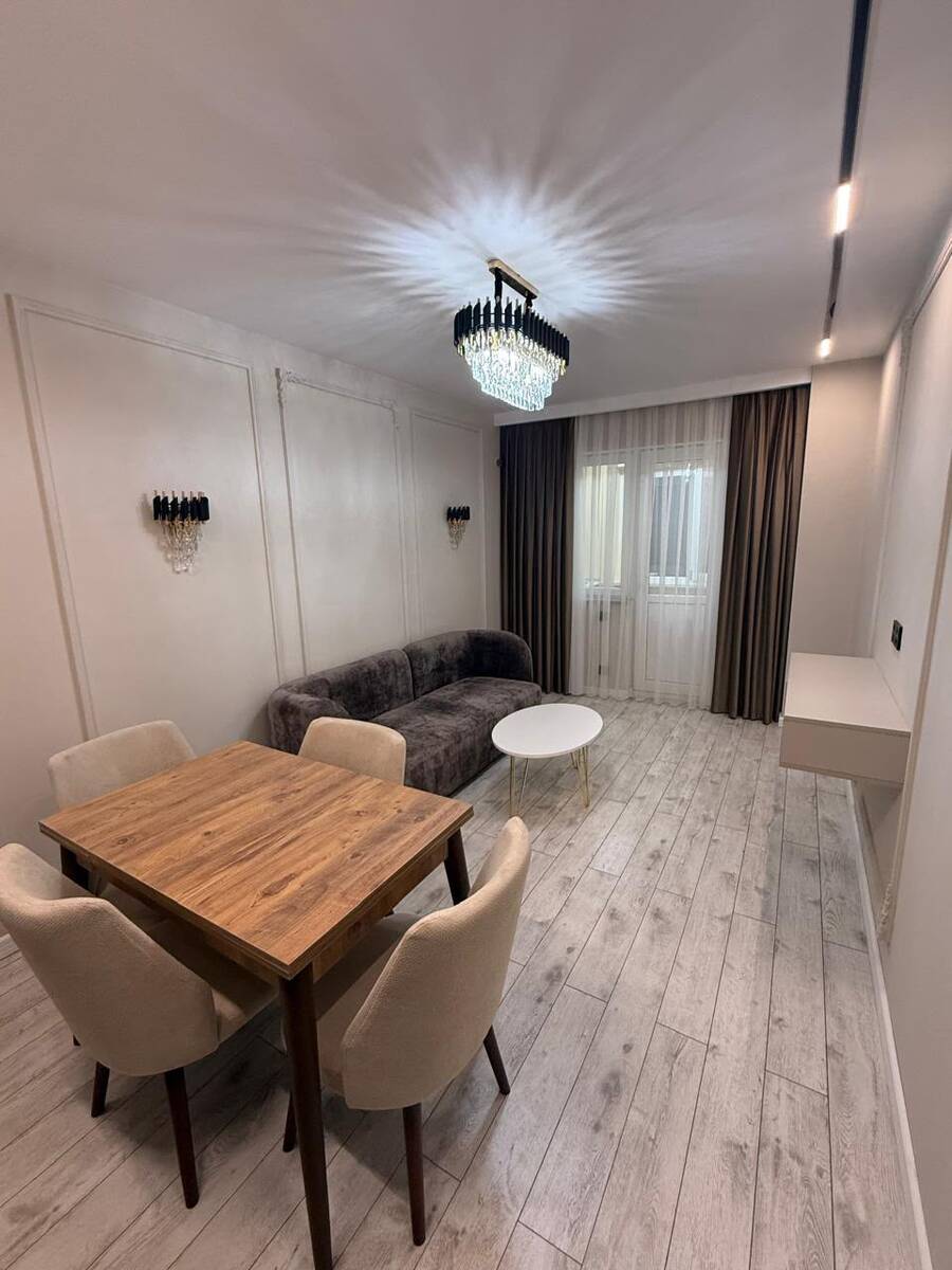 İcarəyə verilir 2 otaqlı yeni tikili 67 m² — Mənzil, Bakı (2)