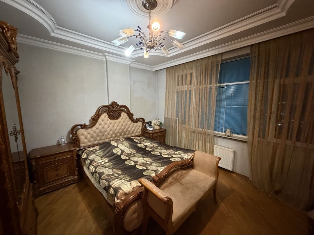 Satılır 3 otaqlı yeni tikili 110 m² — Mənzil, Bakı (8)