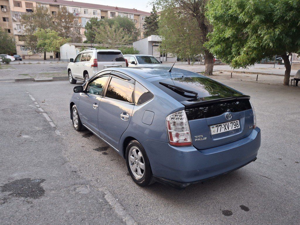 Toyota Prius, 1.5 L, 1.3 kWh, 2007 il, 290 808 km 77-XV-798 — Avtomobillər, Sumqayıt (3)