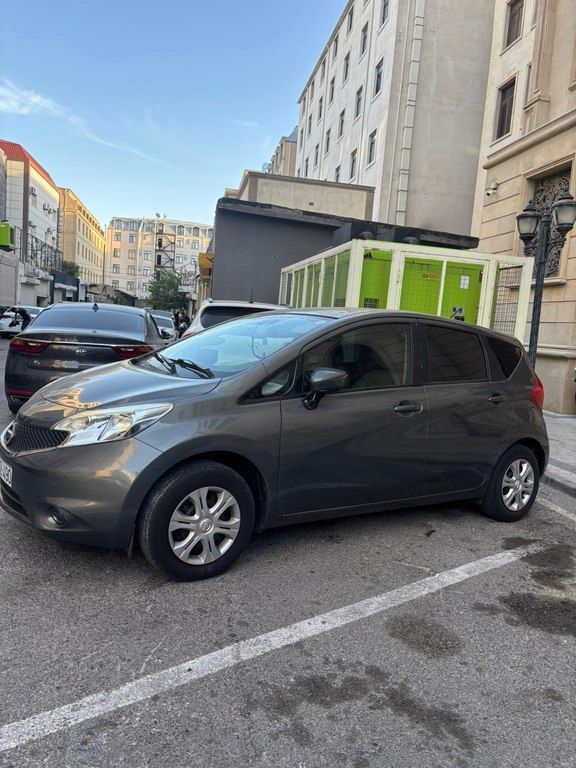 Nissan Note, 1.2 L, 2015 il, 93 000 km 77-QZ-490 — Avtomobillər, Bakı (3)