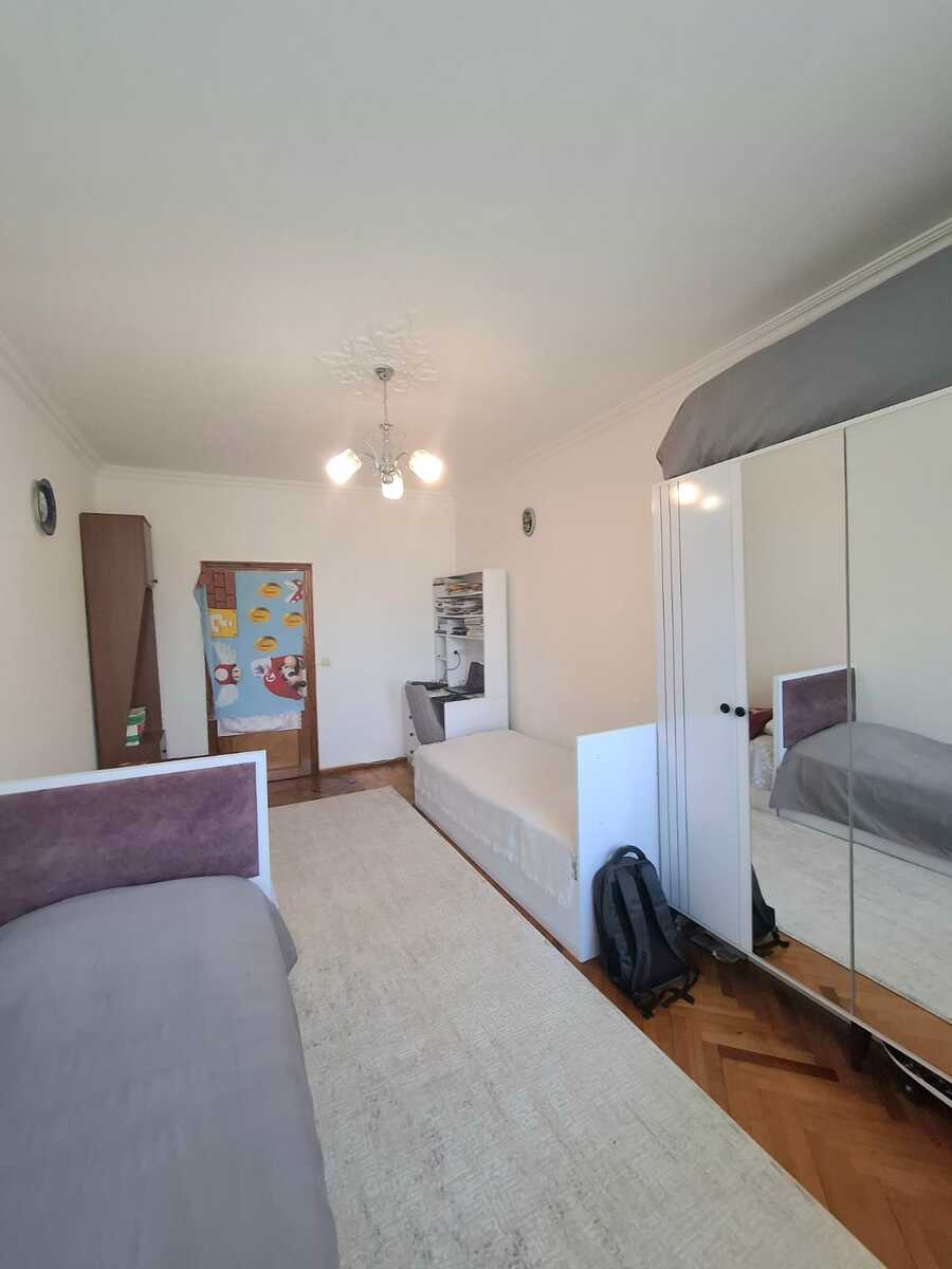 Satılır 3 otaqlı köhnə tikili 70 m² — Mənzil, Bakı (8)