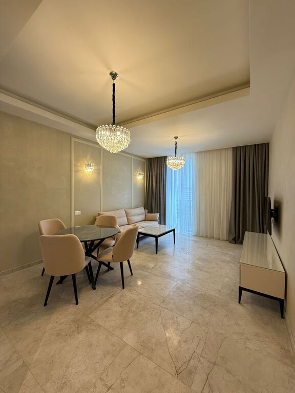 Satılır 2 otaqlı yeni tikili 76 m² — Mənzil, Bakı (5)