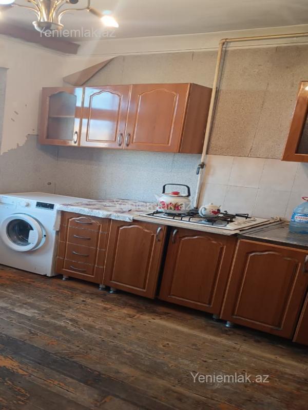 Satılır 3 otaqlı Bina evi menzil (Köhnə tikili), 85 m², Xətai rayonu — Mənzil, Bakı (3)