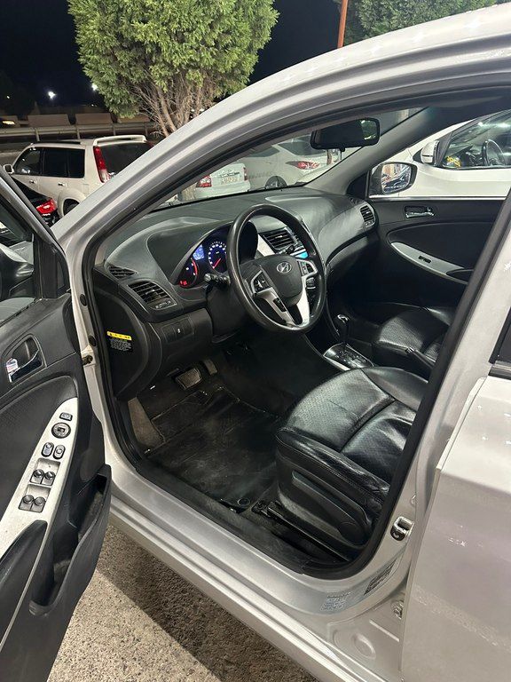 Hyundai Accent, 1.6 L, 2011 il, 225 000 km — Avtomobillər, Bakı (5)