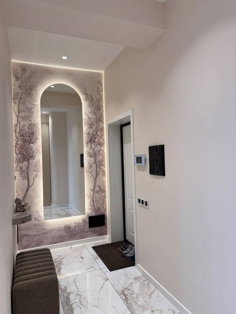 Satılır 2 otaqlı yeni tikili 84 m² — Mənzil, Bakı (12)