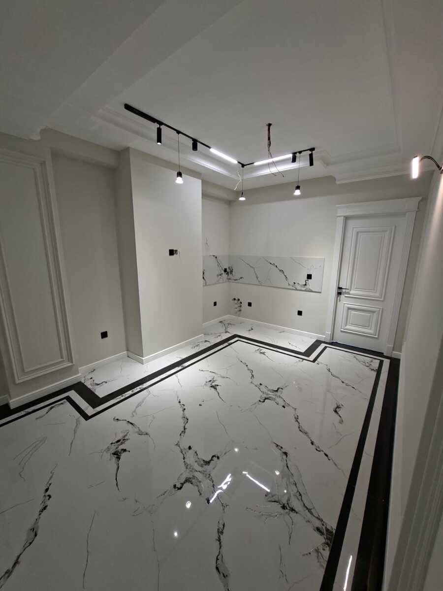 Satılır 3 otaqlı yeni tikili 111 m² — Mənzil, Bakı (9)