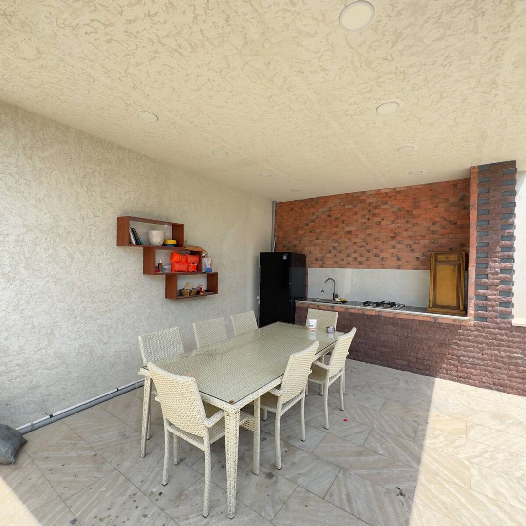 Satılır 4 otaqlı həyət evi/bağ evi 150 m² — Ev, villa, Bakı (8)