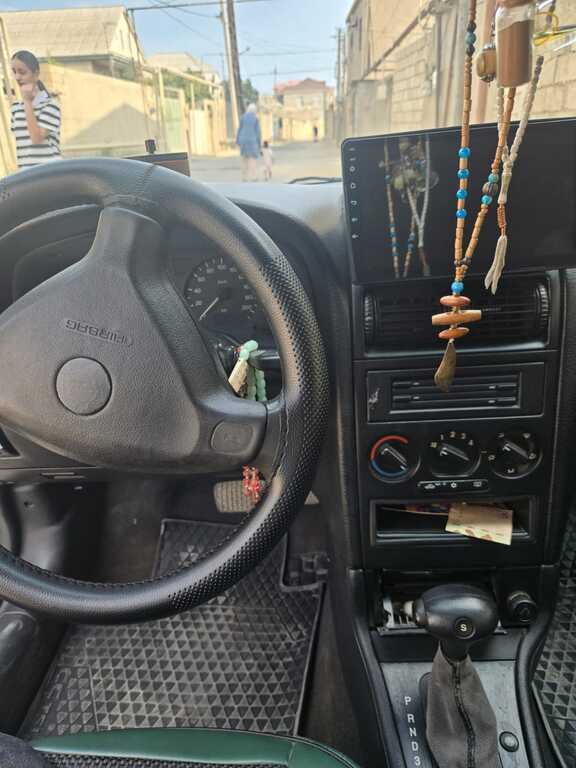 Opel Astra, 1.6 L, 1998 il, 400 000 km — Avtomobillər, Sumqayıt (4)