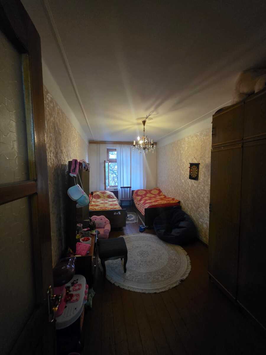 Satılır 3 otaqlı köhnə tikili 75 m² — Mənzil, Bakı (12)