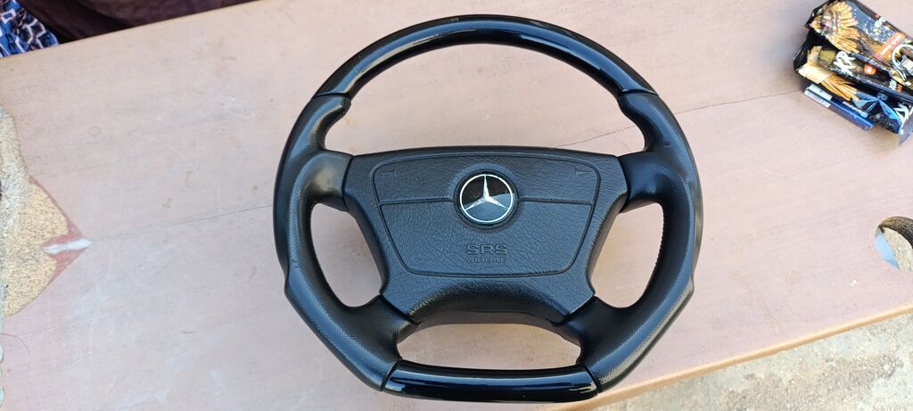Mercedes-Benz sükan çarxı – SRS Airbagli - Orijinal Mercedes-Benz — Təkər idarəetməsi, Bakı