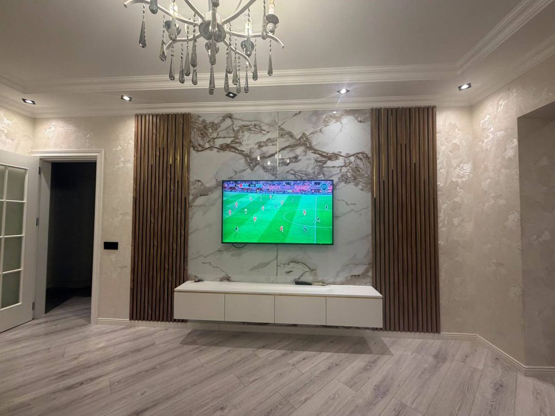 Satılır 3 otaqlı köhnə tikili 100 m² — Mənzil, Bakı (4)