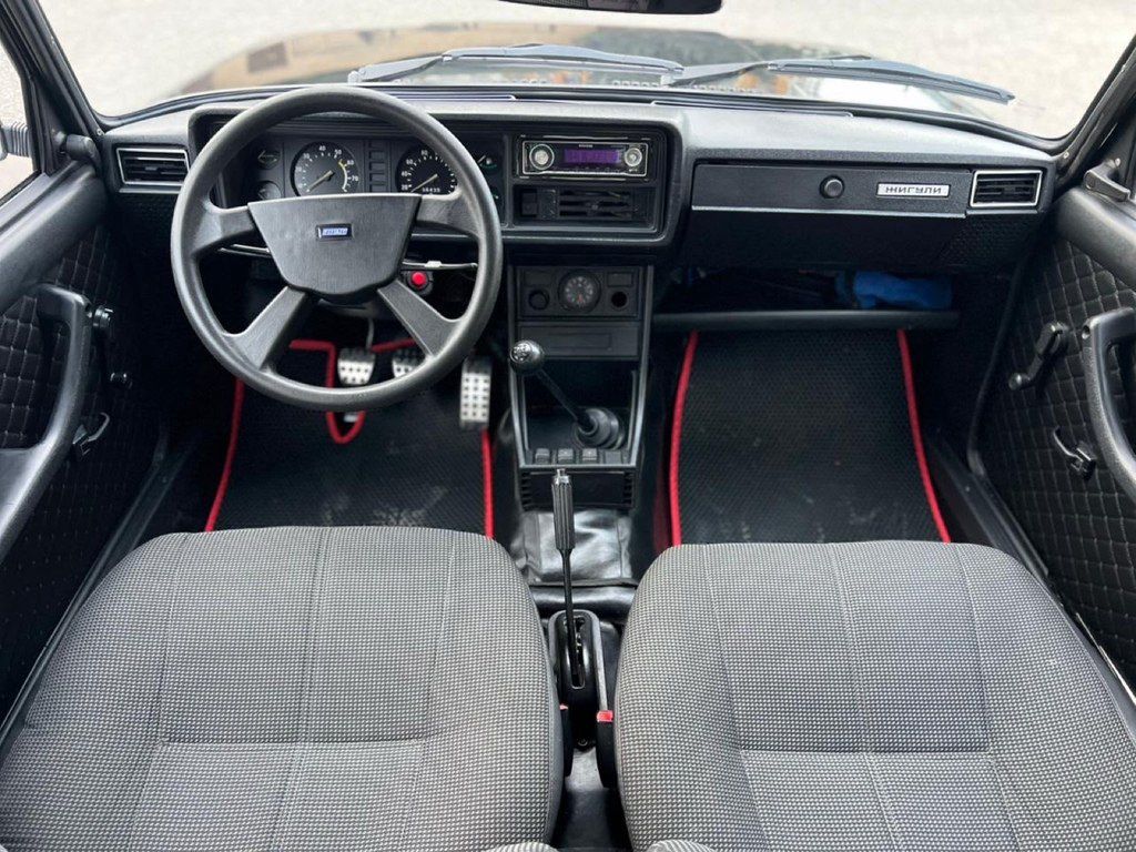 Lada (VAZ) 2107, 1.6 L, 2011 il, 64 000 km — Avtomobillər, Sumqayıt (9)